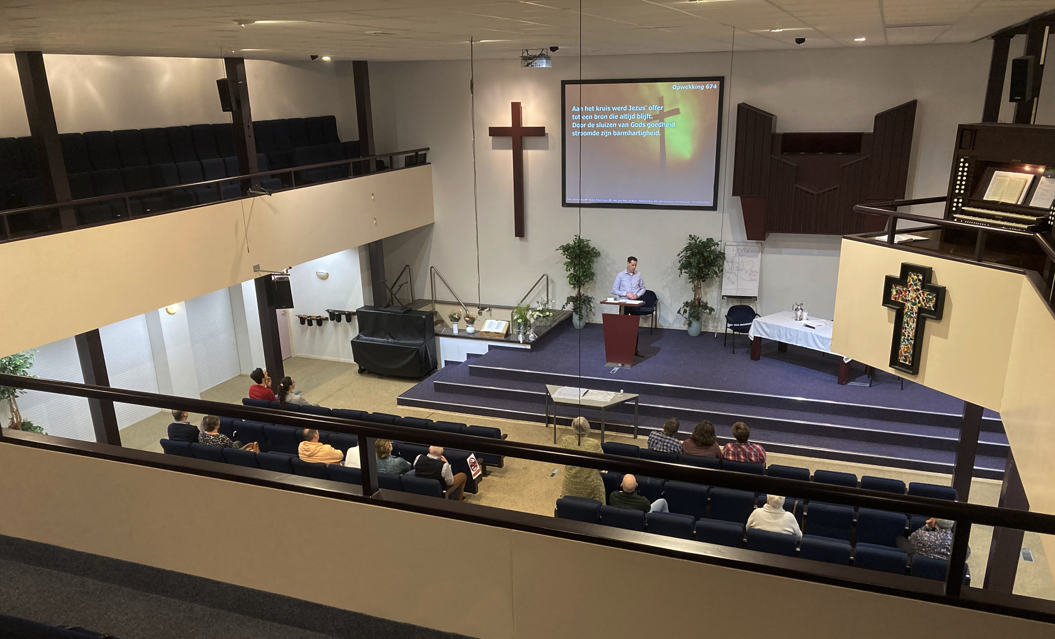 Home kerk Home kerk